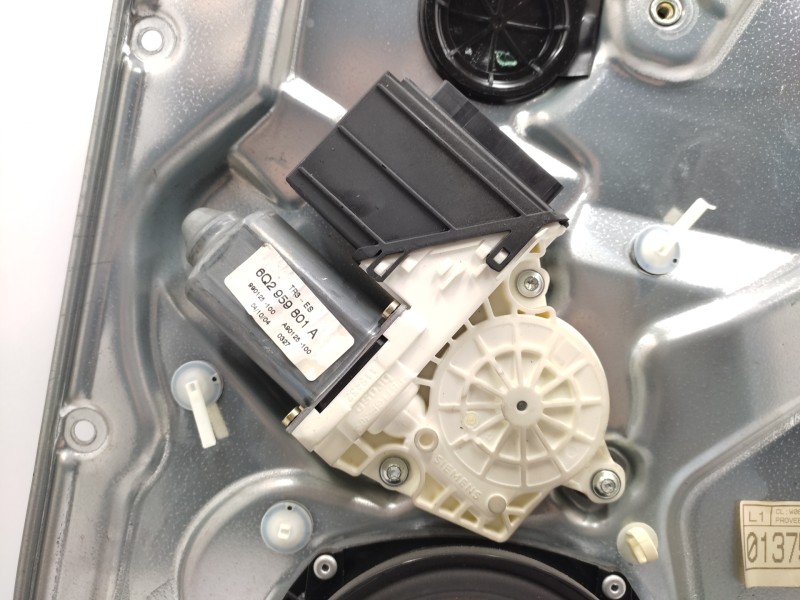 Elevalunas Delantero Derecho 6l4837752dj 6l4837756q  - Seat Ibiza (6l1) Signo 7
