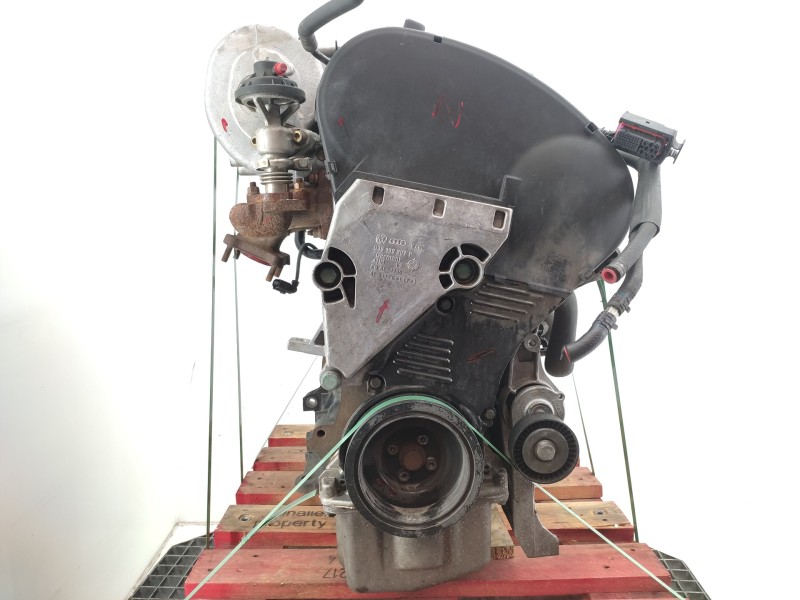 Motor Completo Asy  - Volkswagen Polo (9n1) 1.9 Sdi 6