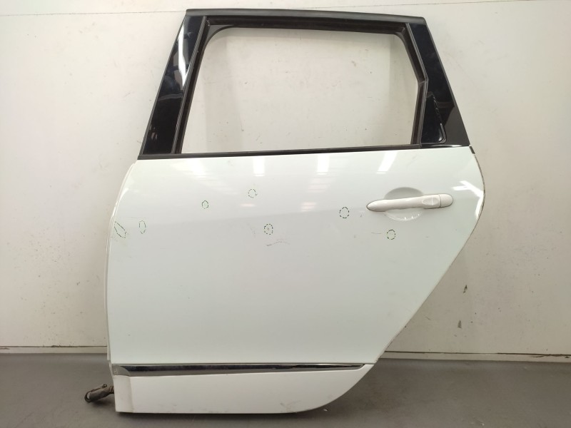 Recambio de puerta trasera izquierda para renault scenic iii grand dynamique referencia OEM IAM 821019679R  