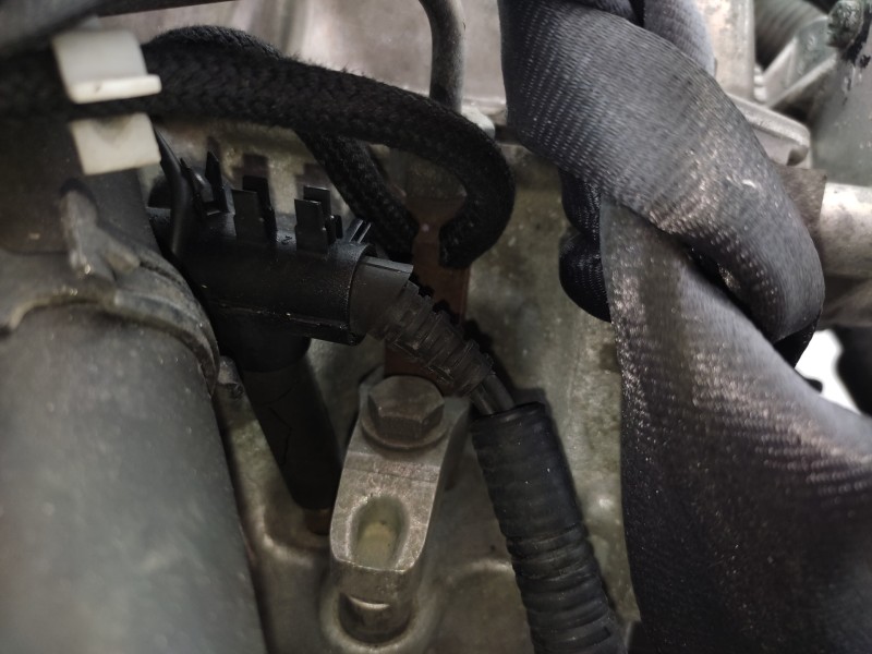 Motor Completo Asy  - Volkswagen Polo (9n1) 1.9 Sdi 8