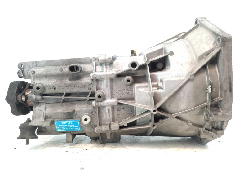 Caja Cambios 2170017395 Gs617bg  - Bmw Serie 1 Berlina (e81/e87) 118i 5