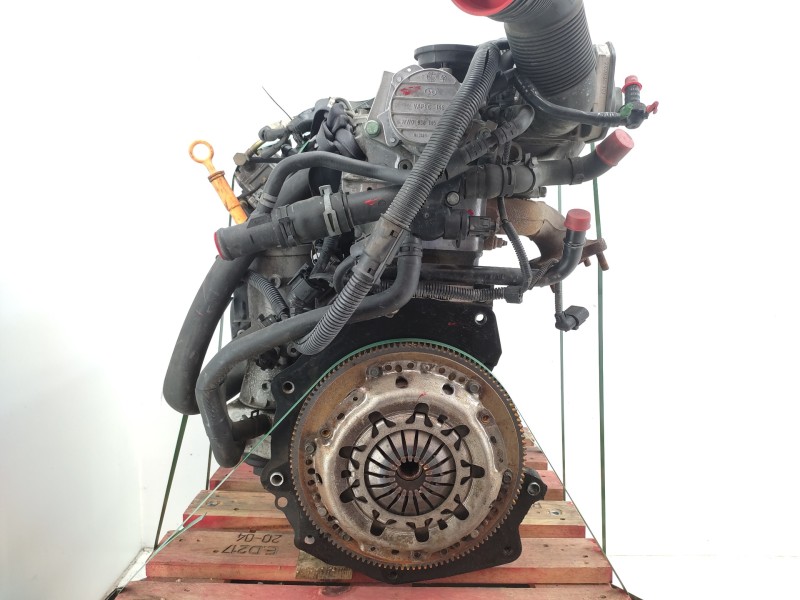 Motor Completo Asy  - Volkswagen Polo (9n1) 1.9 Sdi 9