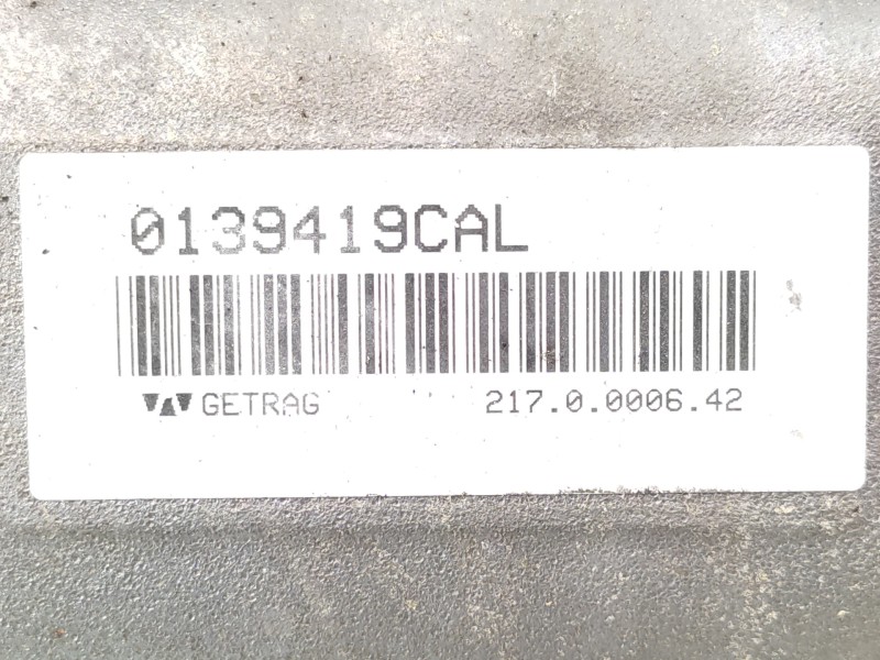 Caja Cambios 2170017395 Gs617bg  - Bmw Serie 1 Berlina (e81/e87) 118i 7