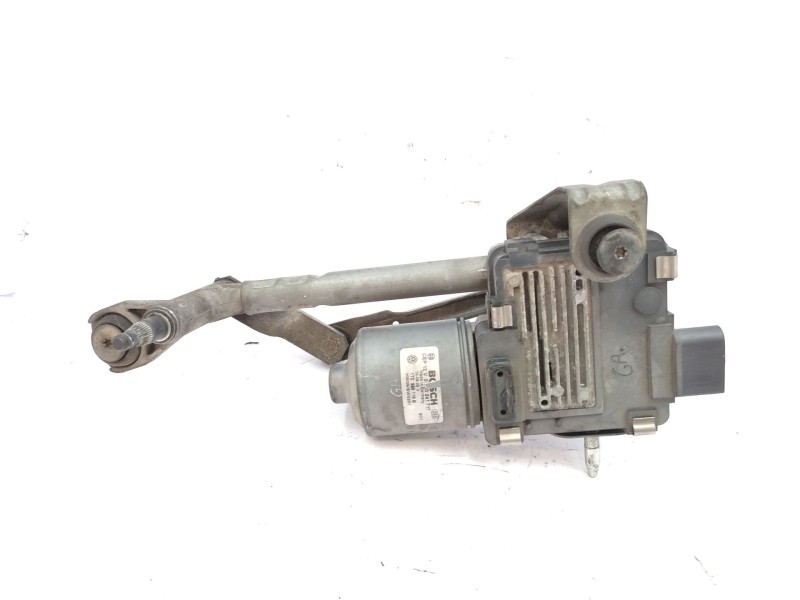 Recambio de motor limpia delantero para volkswagen touran (1t1, 1t2) 2.0 tdi referencia OEM IAM 1T0955119B  