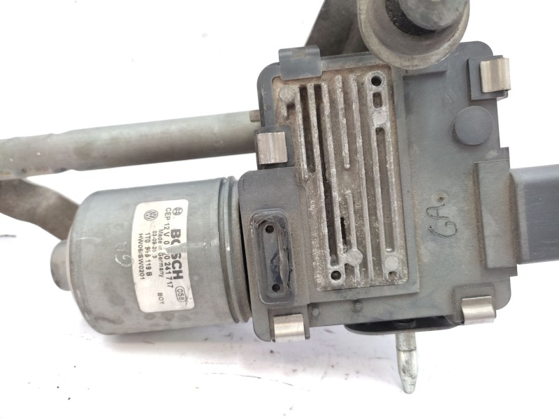 Motor Limpia Delantero 1t0955119b  - Volkswagen Touran (1t1, 1t2) 2.0 Tdi 2