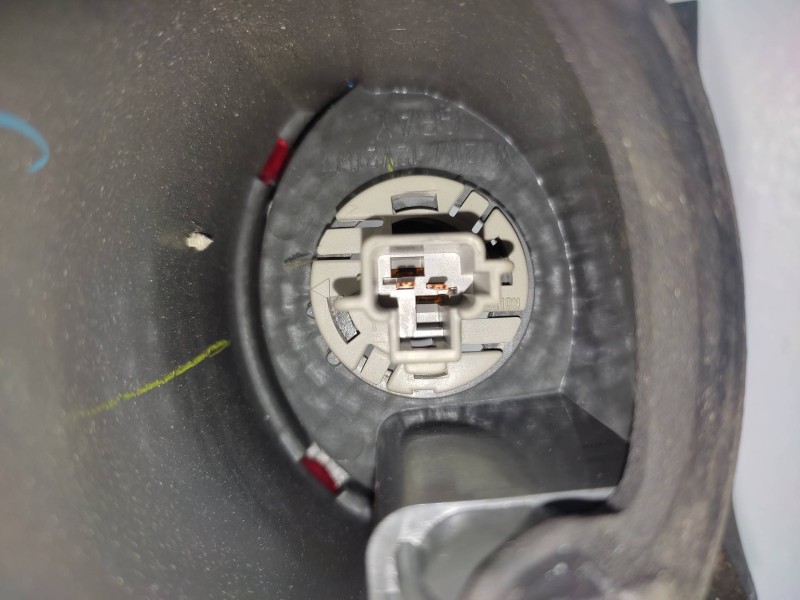Piloto Trasero Derecho Gr4b51150a  - Mazda 6 Kombi (gh) 2.0 Turbodiesel Cat 2