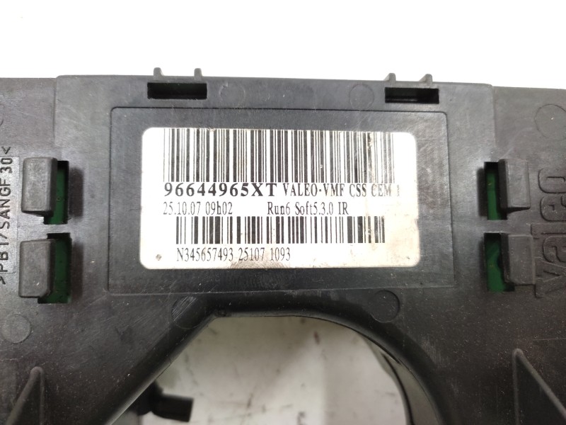 Mando Multifuncion 96644965xt  - Citroën C4 Berlina 1.4 16v 6