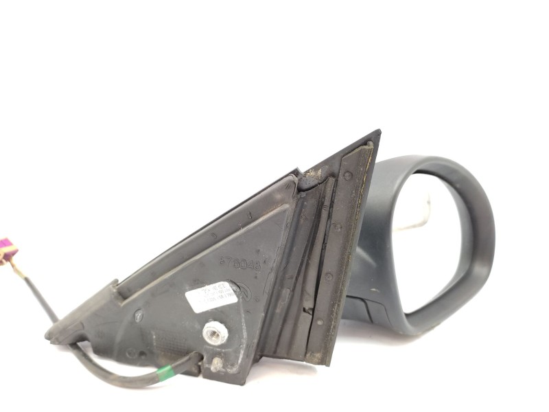 Retrovisor Derecho 6l1857502j 6l6857508ab  - Seat Ibiza Iii (6l1) 1.9 Tdi 2
