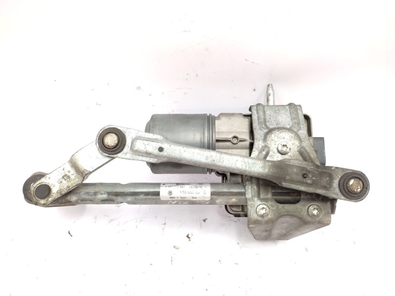 Motor Limpia Delantero 1t0955119b  - Volkswagen Touran (1t1, 1t2) 2.0 Tdi 5