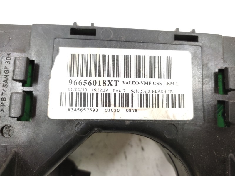 Recambio de mando multifuncion para citroën c4 berlina 1.4 16v referencia OEM IAM 96656018XT  