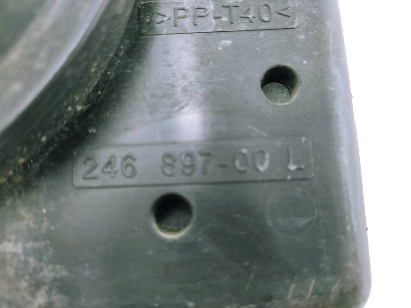 Faro Izquierdo 24689700l  - Ford Fusion (cbk) Trend 4