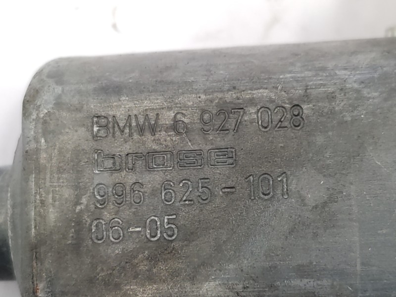 Elevalunas Delantero Derecho 7067796 51337138466  - Bmw Serie 1 Berlina (e81/e87) 118i 3