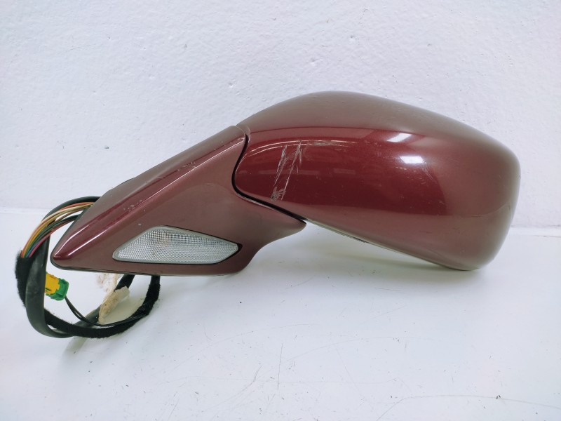 Recambio de retrovisor izquierdo para lancia phedra (180) 2.2 jtd cat referencia OEM IAM   