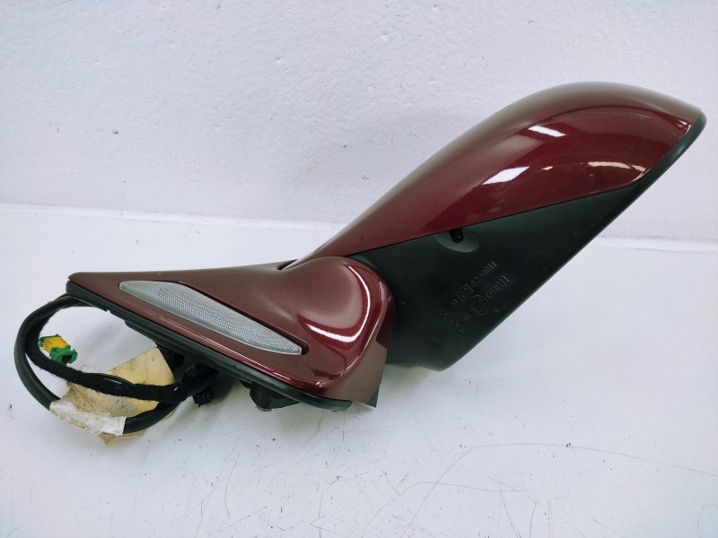 Recambio de retrovisor izquierdo para lancia phedra (180) 2.2 jtd cat referencia OEM IAM   
