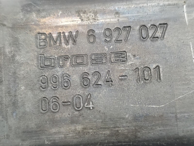 Elevalunas Delantero Izquierdo 7067795 51337138465  - Bmw Serie 1 Berlina (e81/e87) 118i 3