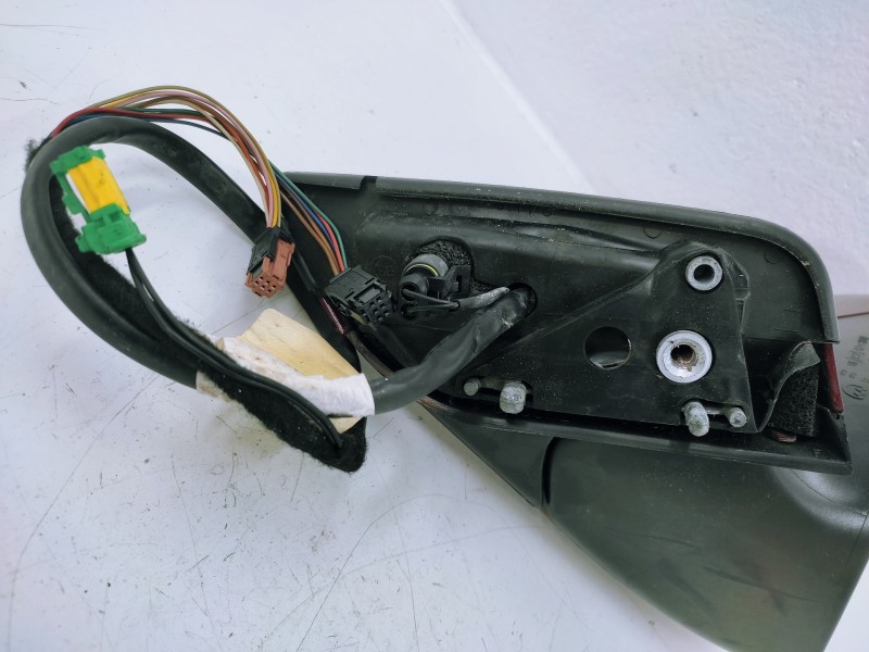 Retrovisor Izquierdo 8153fs  - Lancia Phedra (180) 2.2 Jtd Cat 4
