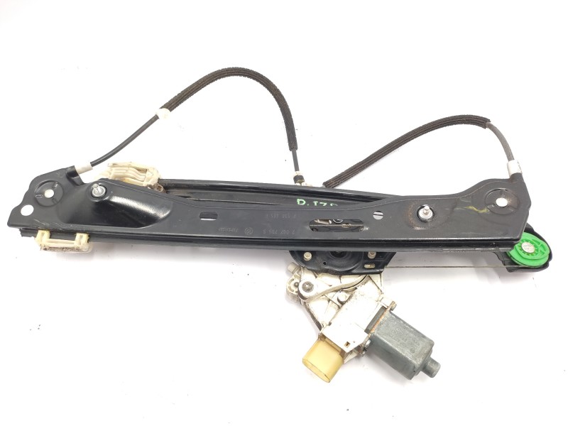 Elevalunas Delantero Izquierdo 7067795 51337138465  - Bmw Serie 1 Berlina (e81/e87) 118i 5