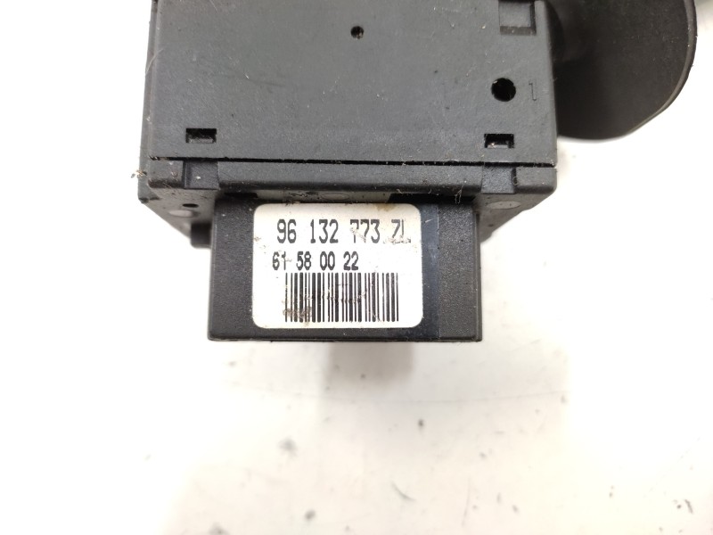 Mando Limpia 96132773zl 61580022  - Citroën Xsara Berlina 1.4 6