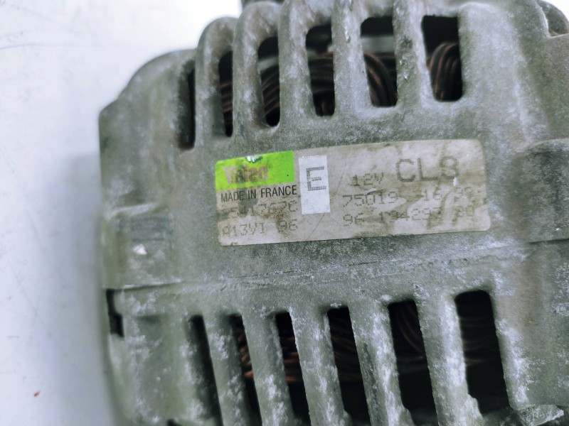 Alternador 9619429380 2541767c A13vi96 Valeo - Citroën Saxo 1.1 Monaco 5