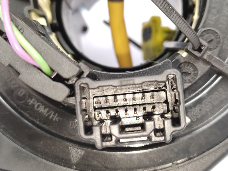 Anillo Airbag Df7166120a D65166cs0  - Mazda 2 Lim. (de) 1.3 16v Cat 3