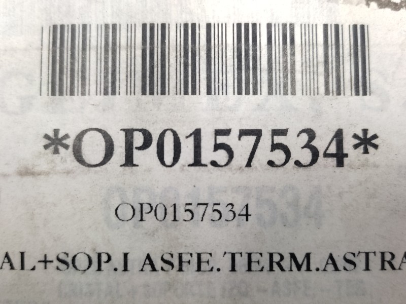 Recambio de cristal retrovisor izquierdo para opel astra f berlina gt referencia OEM IAM 1426511  