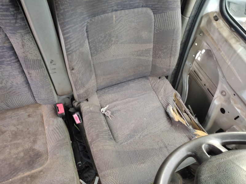 renault master ii phase 2 caja cerrada del año 2006