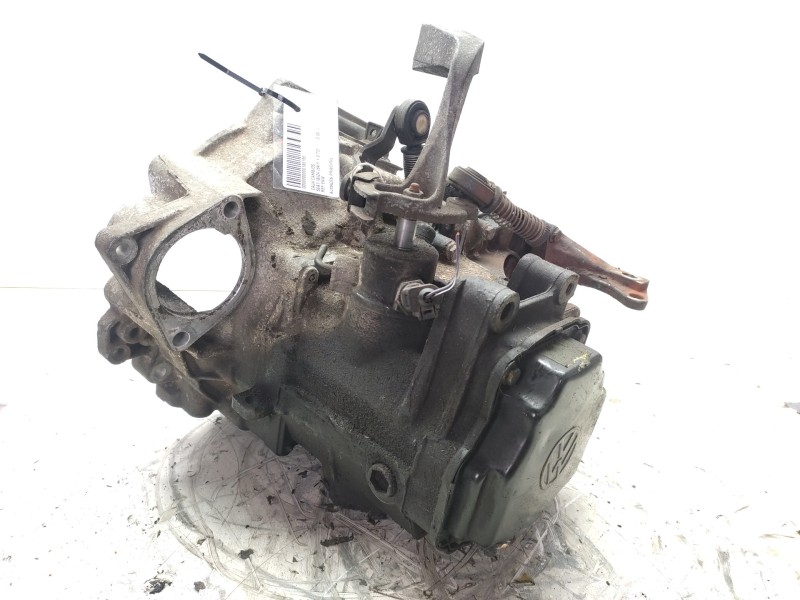 Caja Cambios Ekw  - Seat Ibiza (6k1) 1.9 Tdi 3