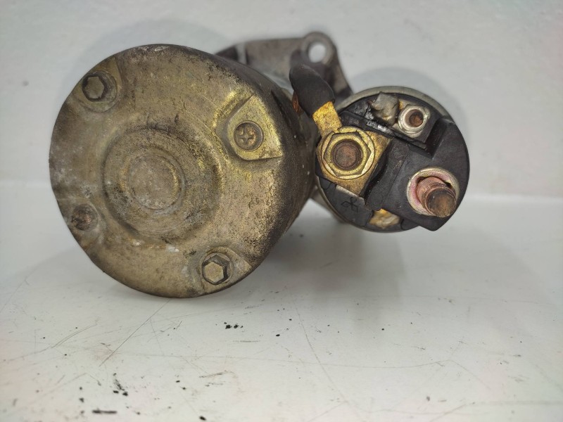 Motor Arranque M002t13081  - Peugeot 206 Berlina Xr 5