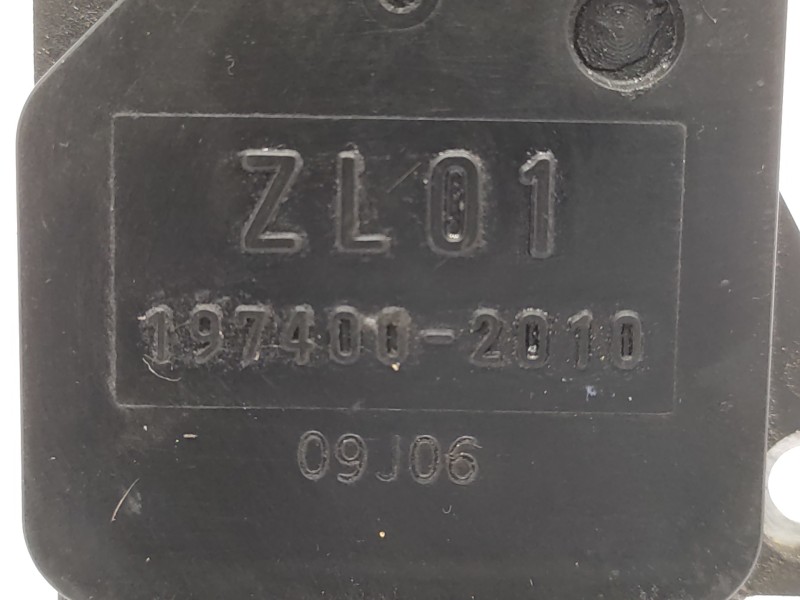 Caudalimetro 1974002010  - Mazda 2 Lim. (de) 1.3 16v Cat 4