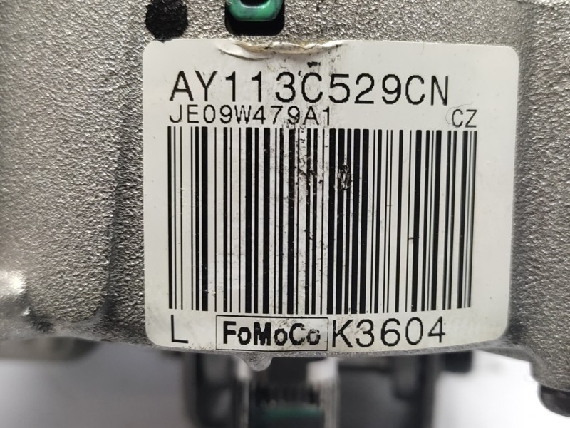 Columna Direccion Ay113c529cn 2275820  - Ford Transit Courier 1.5 Tdci Cat 6