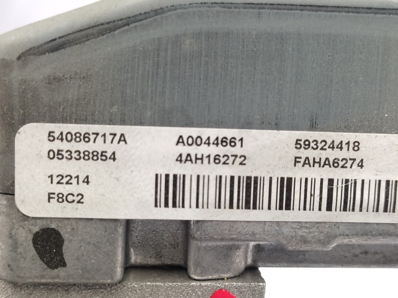 Columna Direccion Ay113c529cn 2275820  - Ford Transit Courier 1.5 Tdci Cat 8