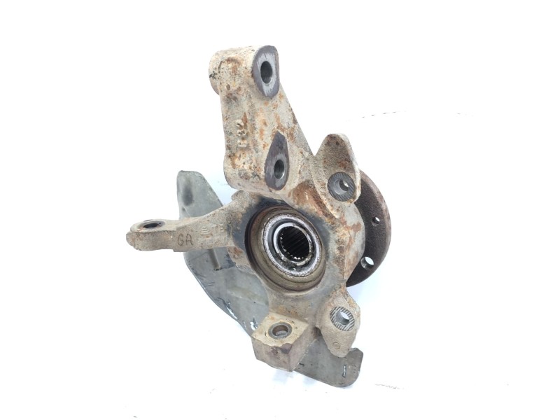 Mangueta Delantera Izquierda 51721619  - Fiat Doblo Monospace (119_, 223_) 1.9 Jtd 2