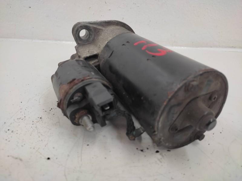 Motor Arranque 02m911023a 0001125018  - Audi A3 (8l) 1.9 Tdi 3