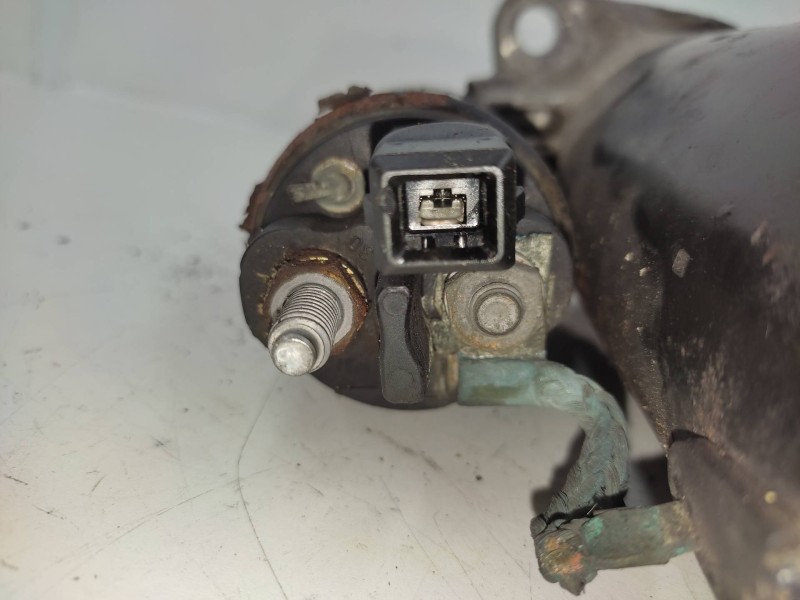 Motor Arranque 02m911023a 0001125018  - Audi A3 (8l) 1.9 Tdi 4
