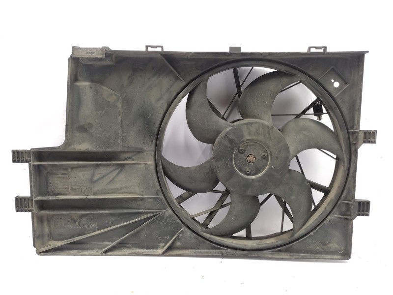 Electroventilador A1685000193 80795  - Mercedes-benz Clase A (w168) 140 (168.031) 3