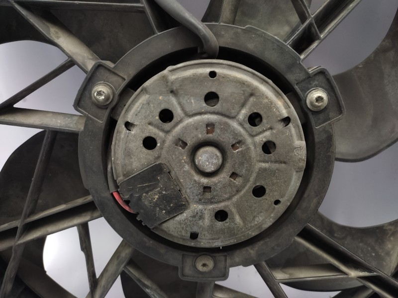 Electroventilador A1685000193 80795  - Mercedes-benz Clase A (w168) 140 (168.031) 4