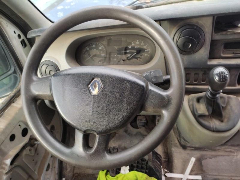 renault master ii phase 2 caja cerrada del año 2006