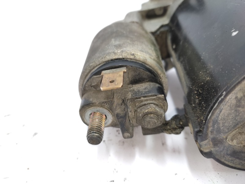 Motor Arranque 0001106016 Bosch - Mg Mg Zr 105 6