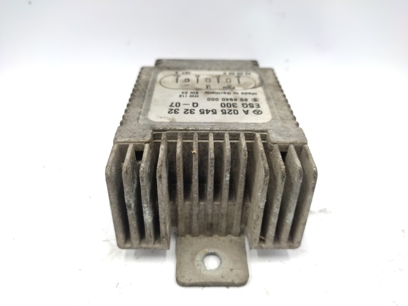 Centralita Calefaccion A0255453232  - Mercedes-benz Clase A (w168) 140 (168.031) 3
