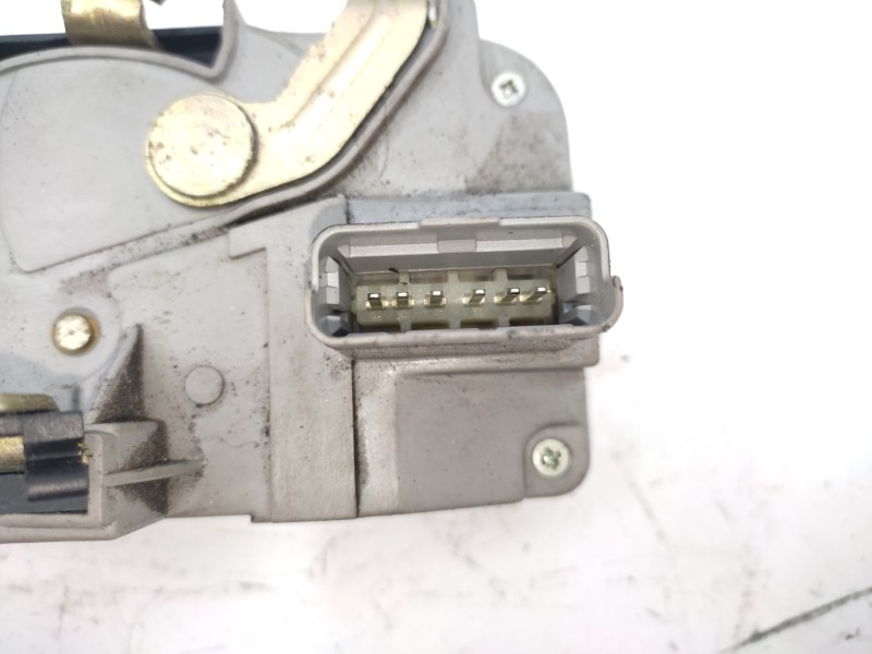 Recambio de cerradura puerta delantera derecha para peugeot 406 berlina (s1/s2) stdt referencia OEM IAM 9136J6  