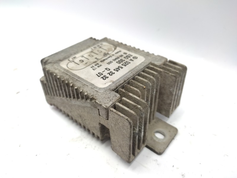 Centralita Calefaccion A0255453232  - Mercedes-benz Clase A (w168) 140 (168.031) 5