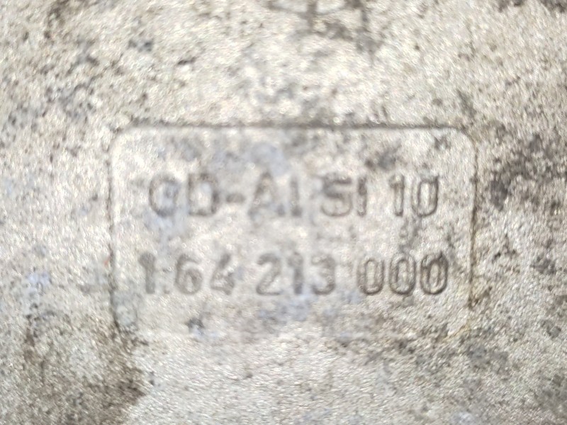 Centralita Calefaccion A0255453232  - Mercedes-benz Clase A (w168) 140 (168.031) 7