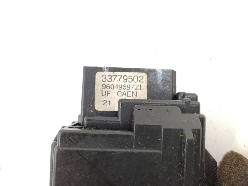 Mando Limpia 96049597zl 33779502  - Citroën Saxo 1.0 2
