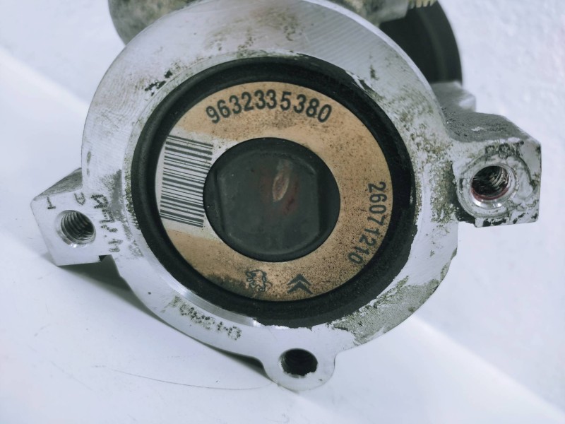 Bomba Direccion 9632335380 26071210  - Citroën Xsara Berlina 1.9 Diesel 3