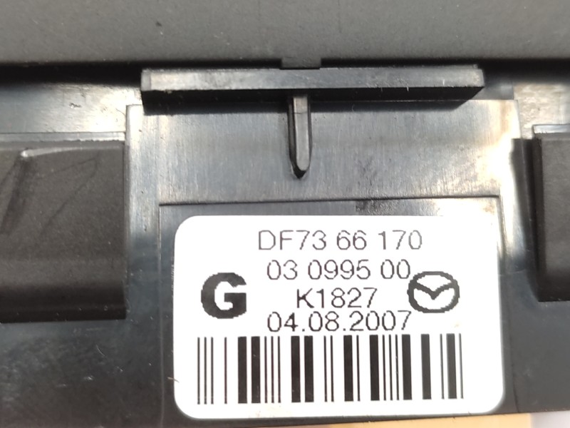 Mando Luces Df7366170  - Mazda 2 Lim. (de) 1.3 16v Cat 6
