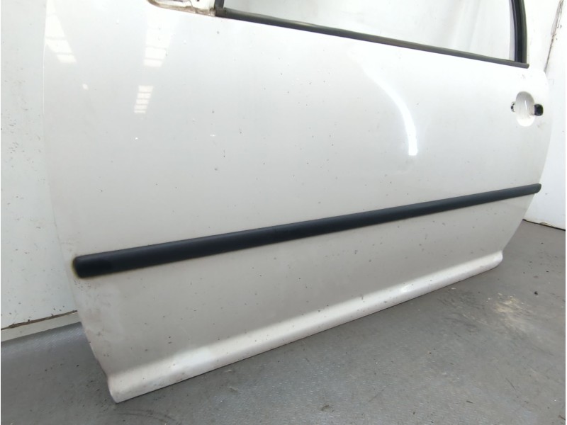 Puerta Delantera Izquierda 1j3831055h  - Volkswagen Golf Iv (1j1) 1.9 Sdi 2