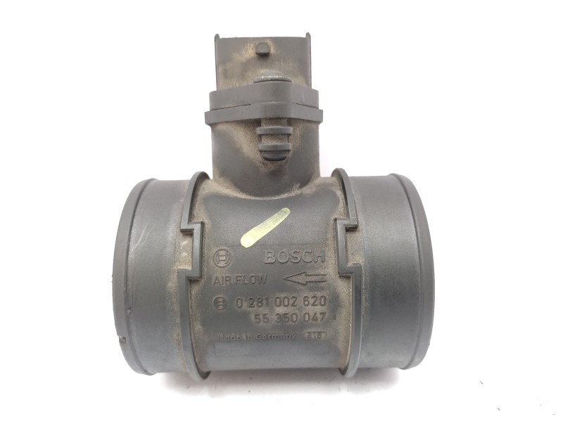 Recambio de caudalimetro para opel meriva 1.7 16v cdti referencia OEM IAM 55350047 0281002620 93178050