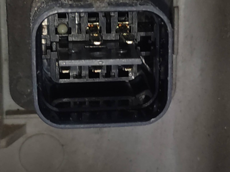 Faro Derecho 96304611  - Daewoo Lanos Sx 3