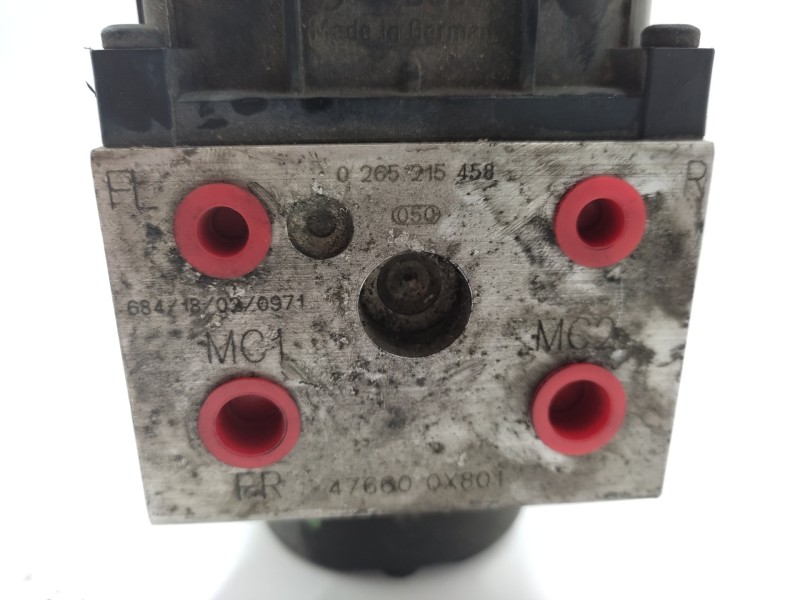 Abs 476600x801 0265215458  - Nissan Terrano/terrano.ii (r20) Sr (5-ptas.) 6