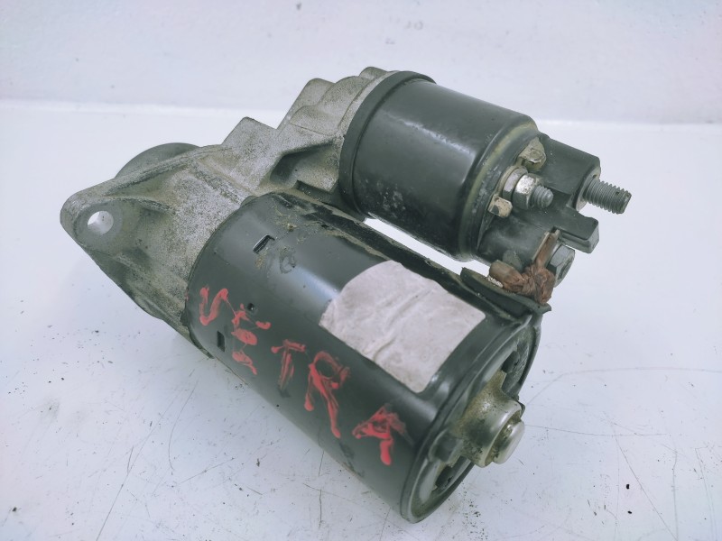 Motor Arranque 0001107405 2249461n Bosch - Opel Vectra C Berlina Comfort 4